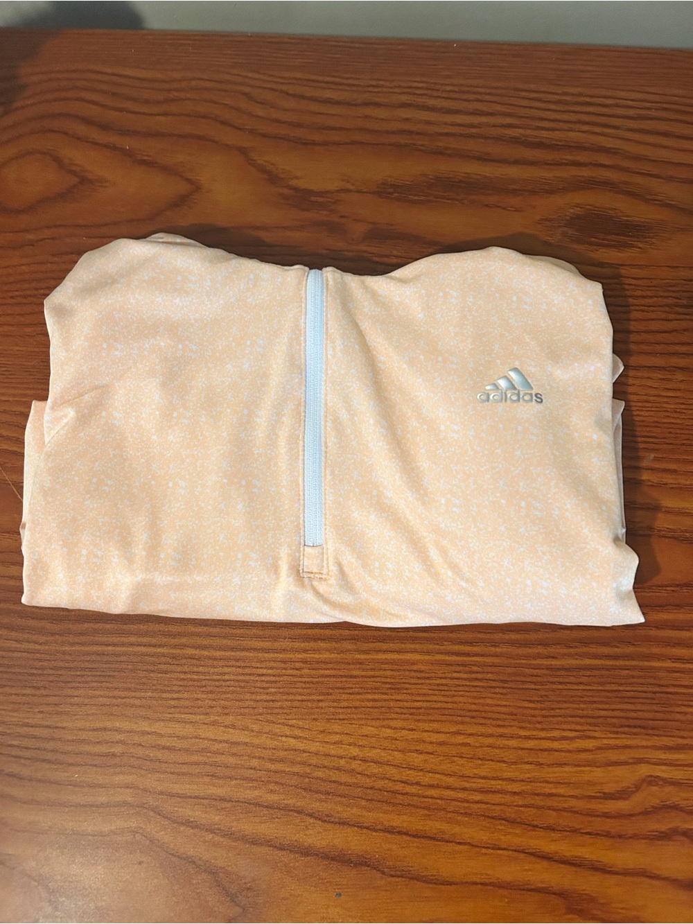 adidas Peach Zip-up
